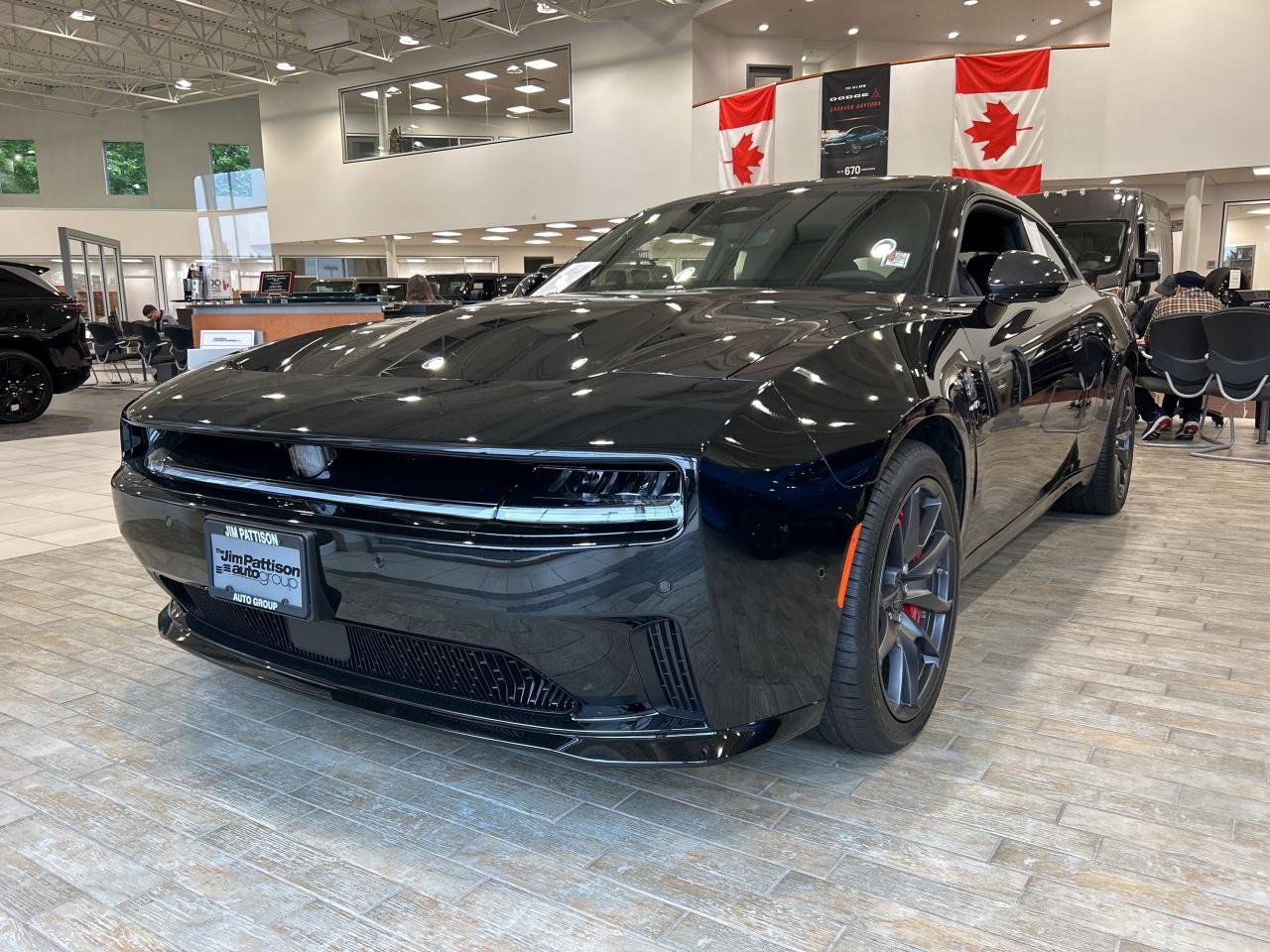 New 2024 Dodge Charger Daytona 0% FOR 72 MONTHS**670 HP**WOW for sale in Surrey, BC