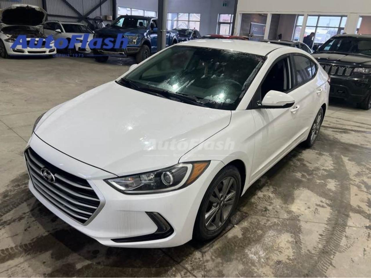 Used 2018 Hyundai Elantra GL, CARPLAY, CAMERA, BLIND SPOT, VOLANT CHAUFF for sale in Saint-Hubert, QC