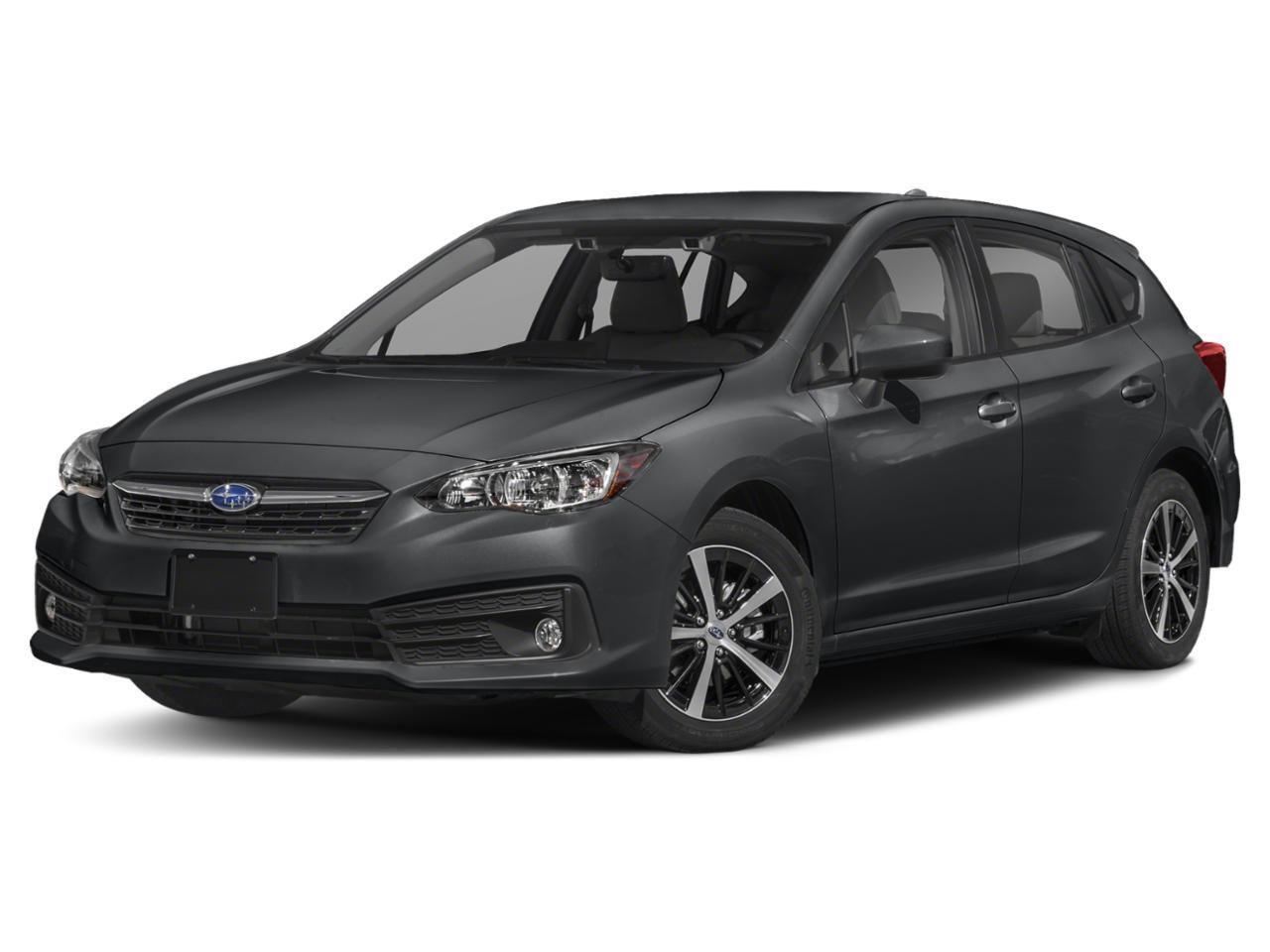 Used 2021 Subaru Impreza Touring 5-door CVT w-EyeSight for sale in North Vancouver, BC