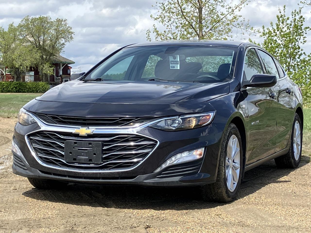 Used 2022 Chevrolet Malibu LT/Heated Front Seats,Rear Cam,Remote Start for sale in Kipling, SK
