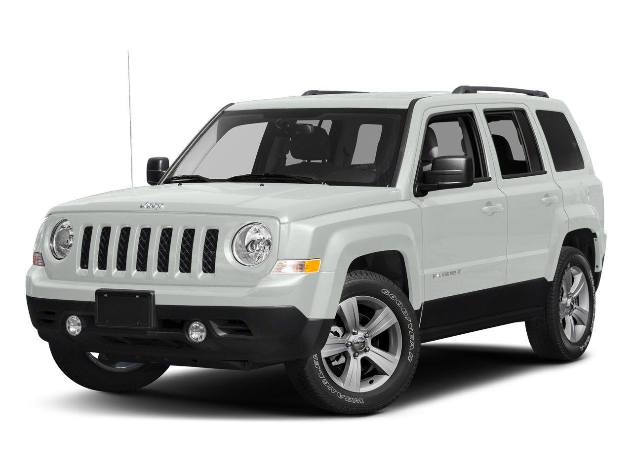 Used 2017 Jeep Patriot  for sale in North Vancouver, BC