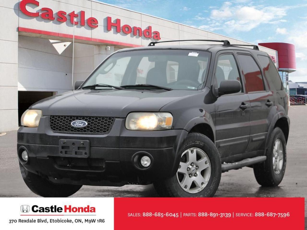 Used 2007 Ford Escape  for sale in Rexdale, ON