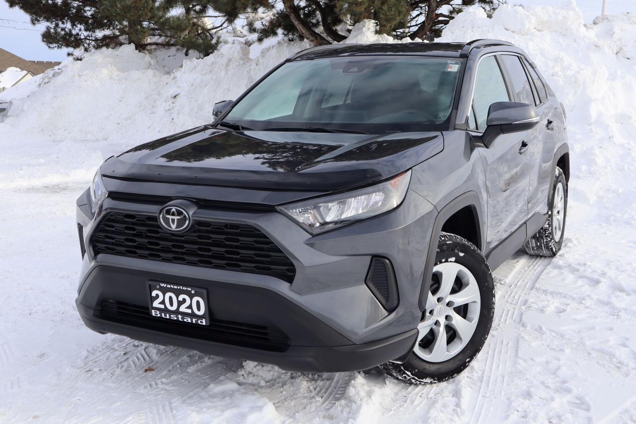 Used 2020 Toyota RAV4 LE FWD | HEATED SEATS | TOUCH SCREEN | for sale in Waterloo, ON