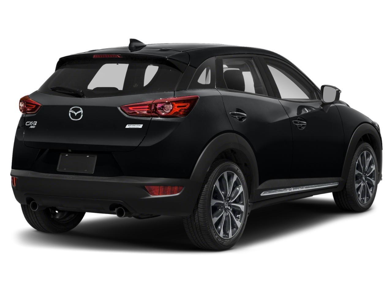 Used 2021 Mazda CX-3 GT Auto AWD | SUNROOF | BOSE SOUND SYSTEM | for sale in Waterloo, ON