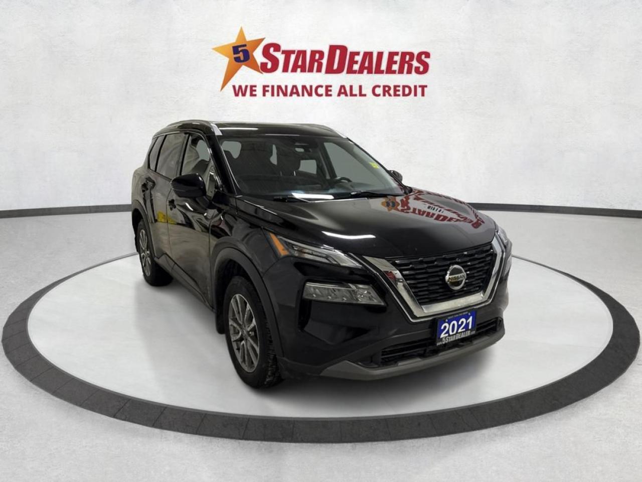 Used 2021 Nissan Rogue SV PANO ROOF LOADED WE FINANCE ALL CREDIT! for sale in London, ON