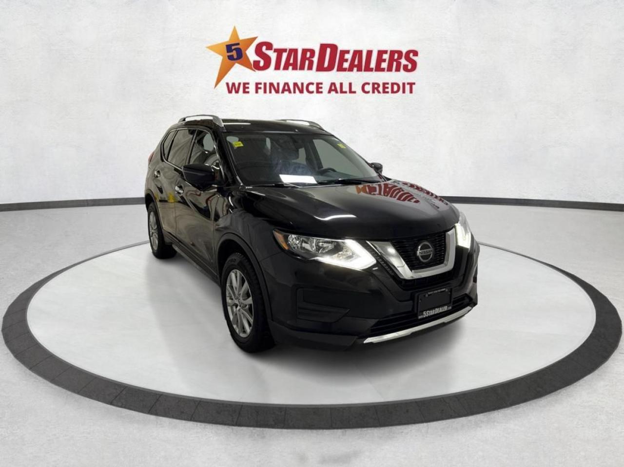 Used 2020 Nissan Rogue S AWD HEATED SEATS LOADED WE FINANCE ALL CREDIT for sale in London, ON