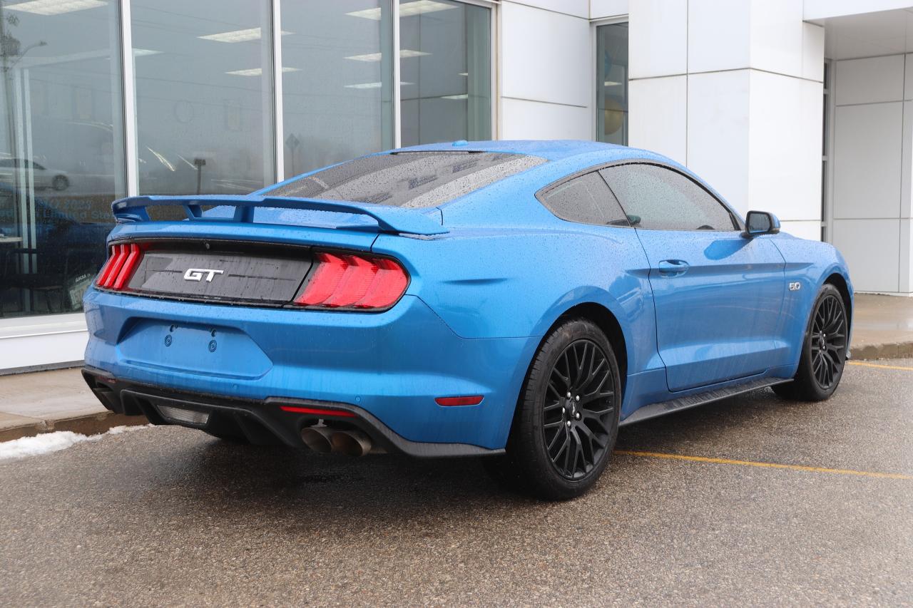 2019 Ford Mustang GT Premium Fastback Photo