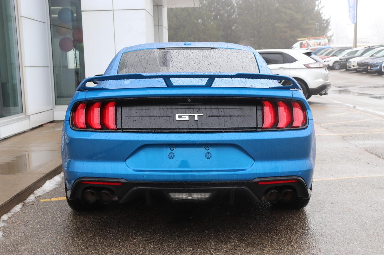 2019 Ford Mustang GT Premium Fastback Photo