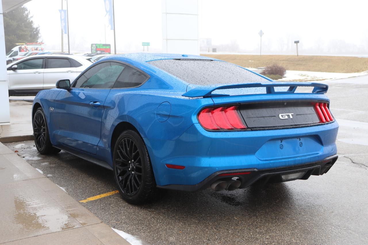 2019 Ford Mustang GT Premium Fastback Photo