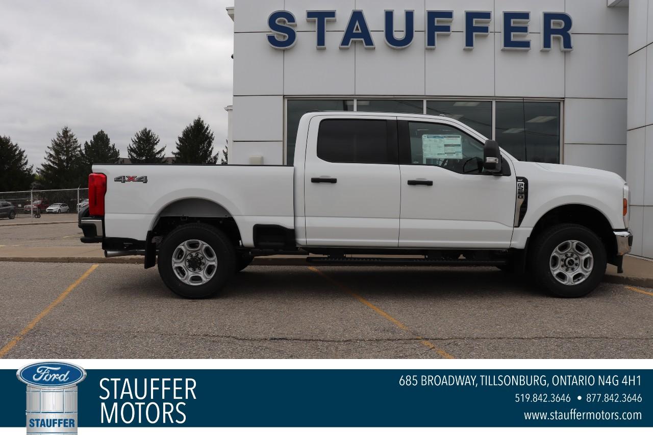 2025 Ford F-250 Super Duty SRW XLT 4WD CREW CAB 6.75' BOX Photo0