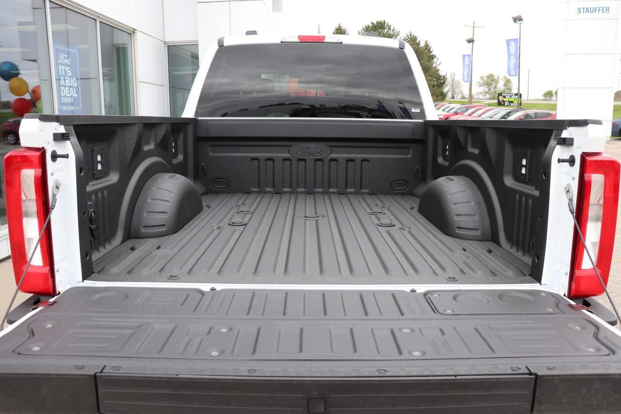 2025 Ford F-250 Super Duty SRW XLT 4WD CREW CAB 6.75' BOX Photo5