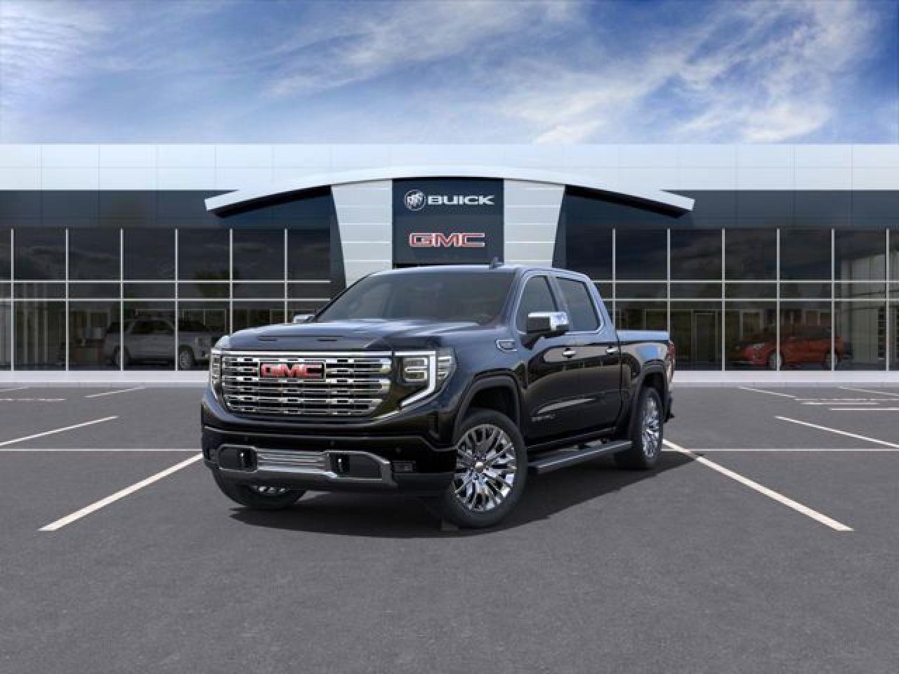 New 2025 GMC Sierra 1500 Denali for sale in Napanee, ON