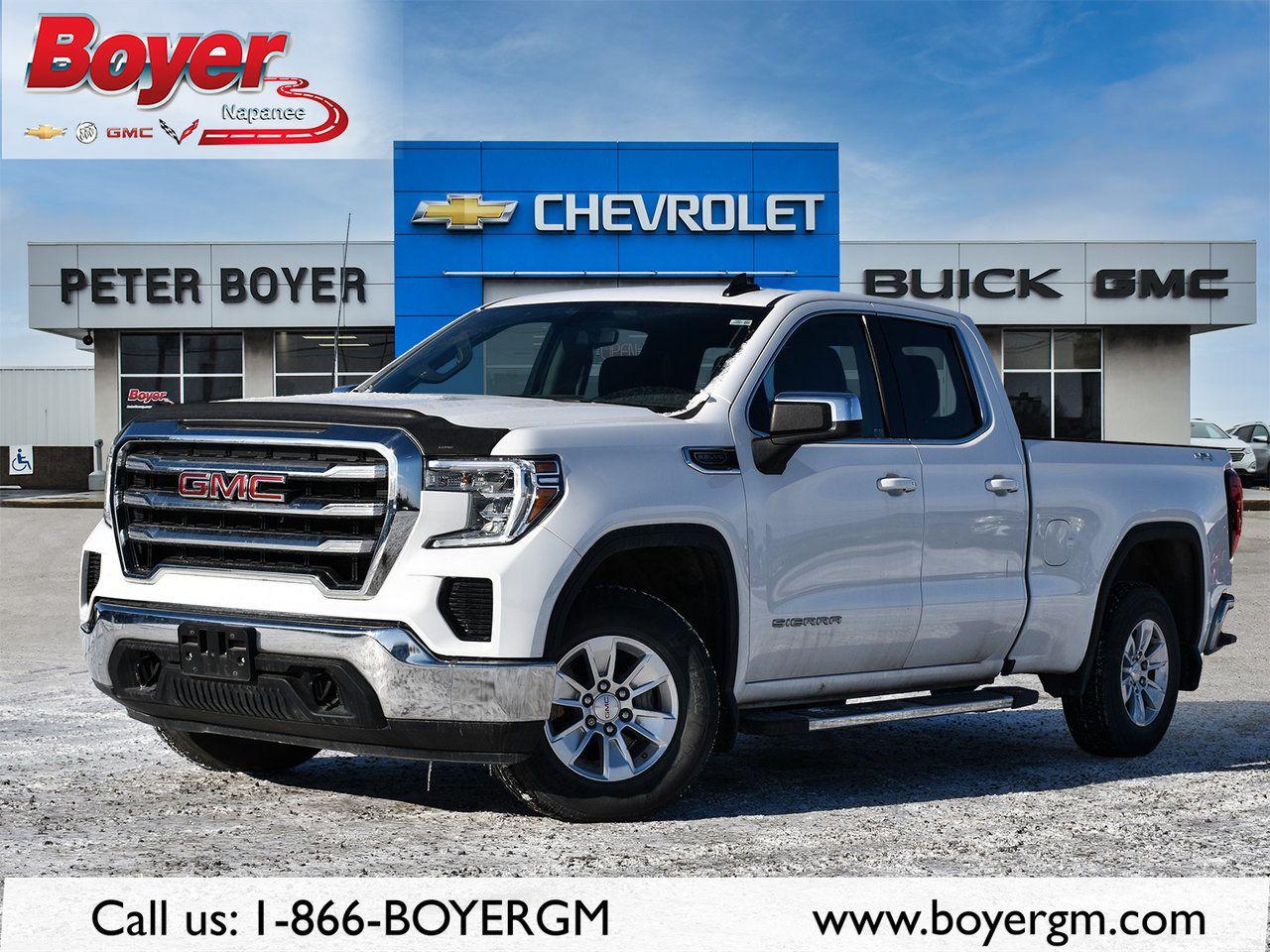 Used 2022 GMC Sierra 1500 Limited SLE for sale in Napanee, ON