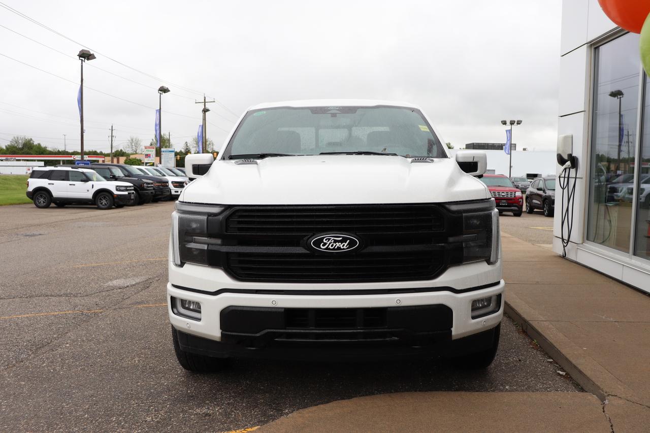2025 Ford F-150 PLATINUM 4WD SUPERCREW 5.5' BOX Photo4