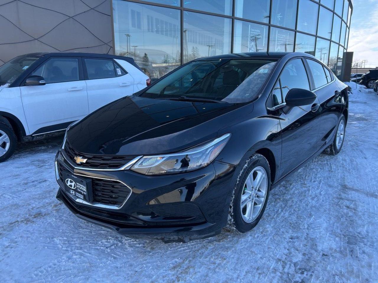 Used 2016 Chevrolet Cruze LT for sale in Winnipeg, MB