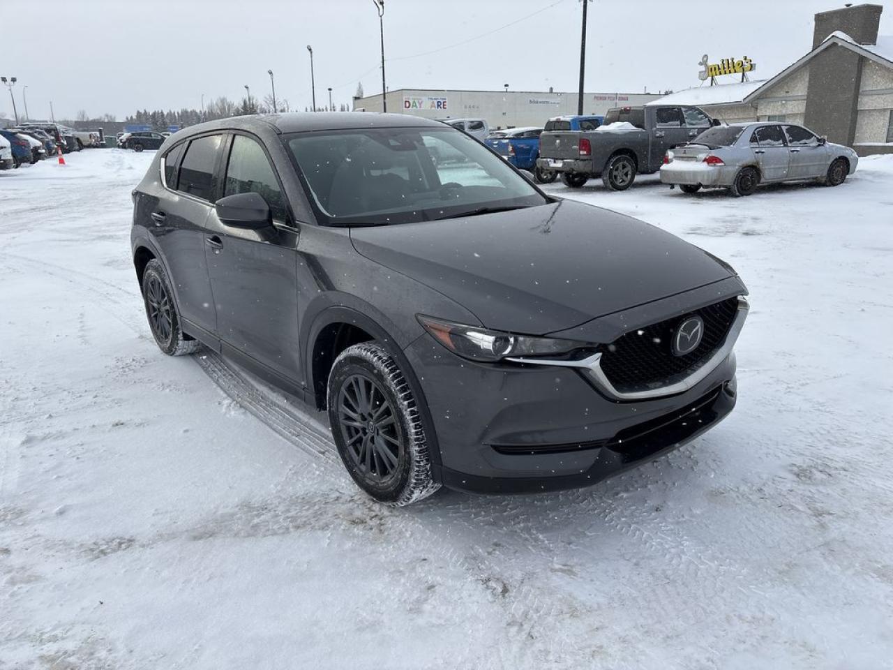 Used 2019 Mazda CX-5 GS for sale in Sherwood Park, AB