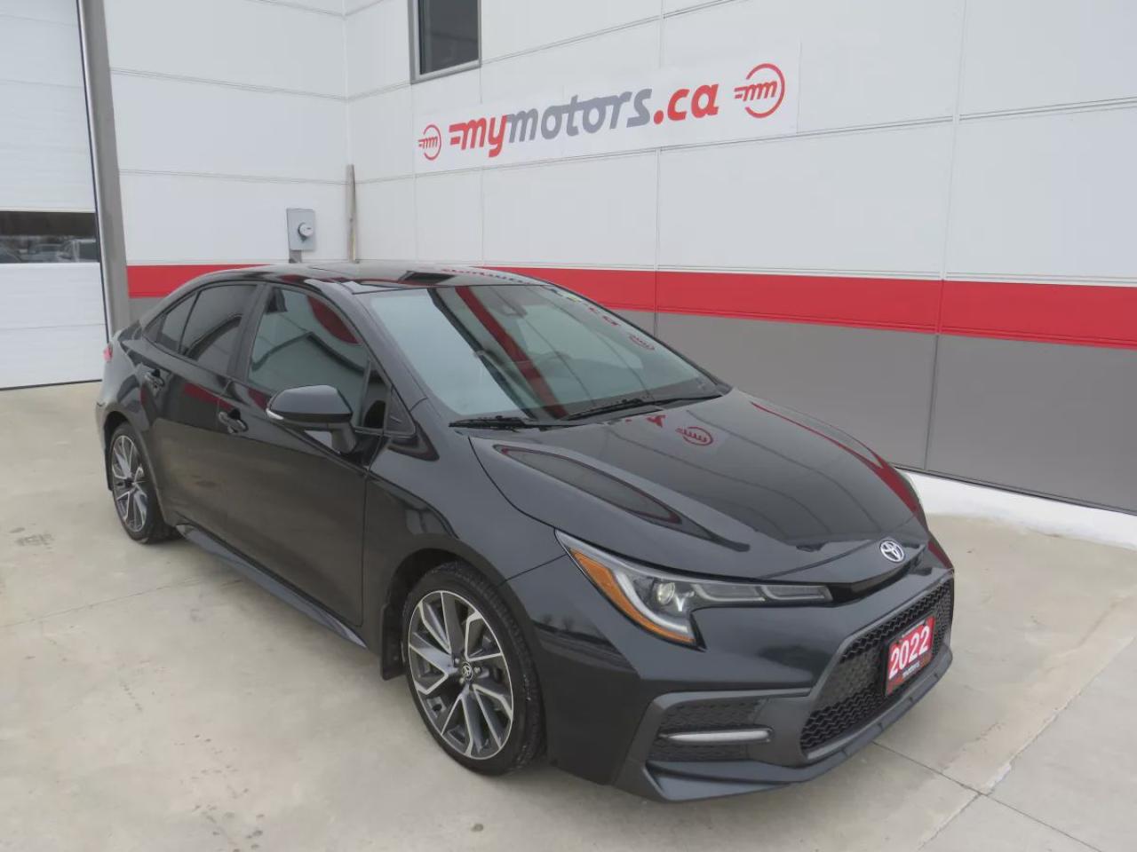 Used 2022 Toyota Corolla SE for sale in Tillsonburg, ON