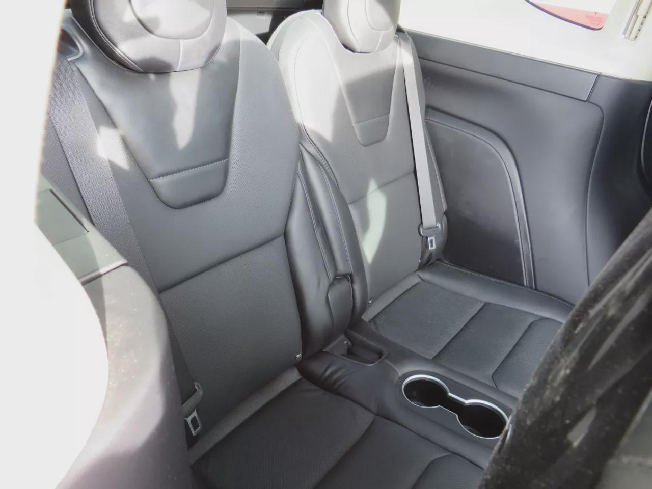 2016 Tesla Model X Model X P90D  | Rare | Signature Edition | AWD | Falcon Wing Rear Doors | Alloy Rims | Fog Lights | Leather | Navigation | Power Seats | Power Doors | 17 Inch Touchscreen Display | Custom Rear Mat | Heated Seats | Heated Steering Wheel | Reverse Camera Photo