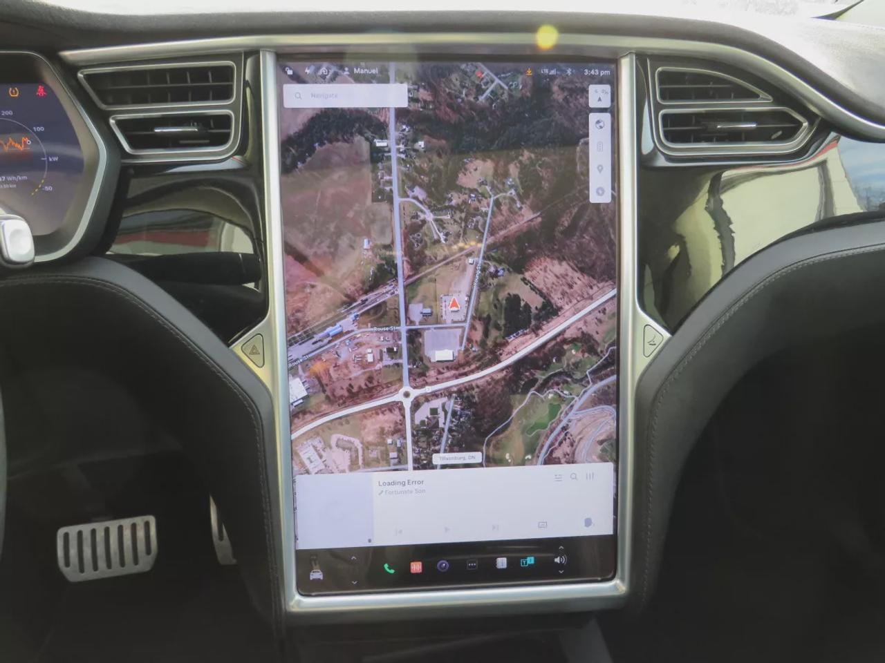 2016 Tesla Model X Model X P90D  | Rare | Signature Edition | AWD | Falcon Wing Rear Doors | Alloy Rims | Fog Lights | Leather | Navigation | Power Seats | Power Doors | 17 Inch Touchscreen Display | Custom Rear Mat | Heated Seats | Heated Steering Wheel | Reverse Camera Photo