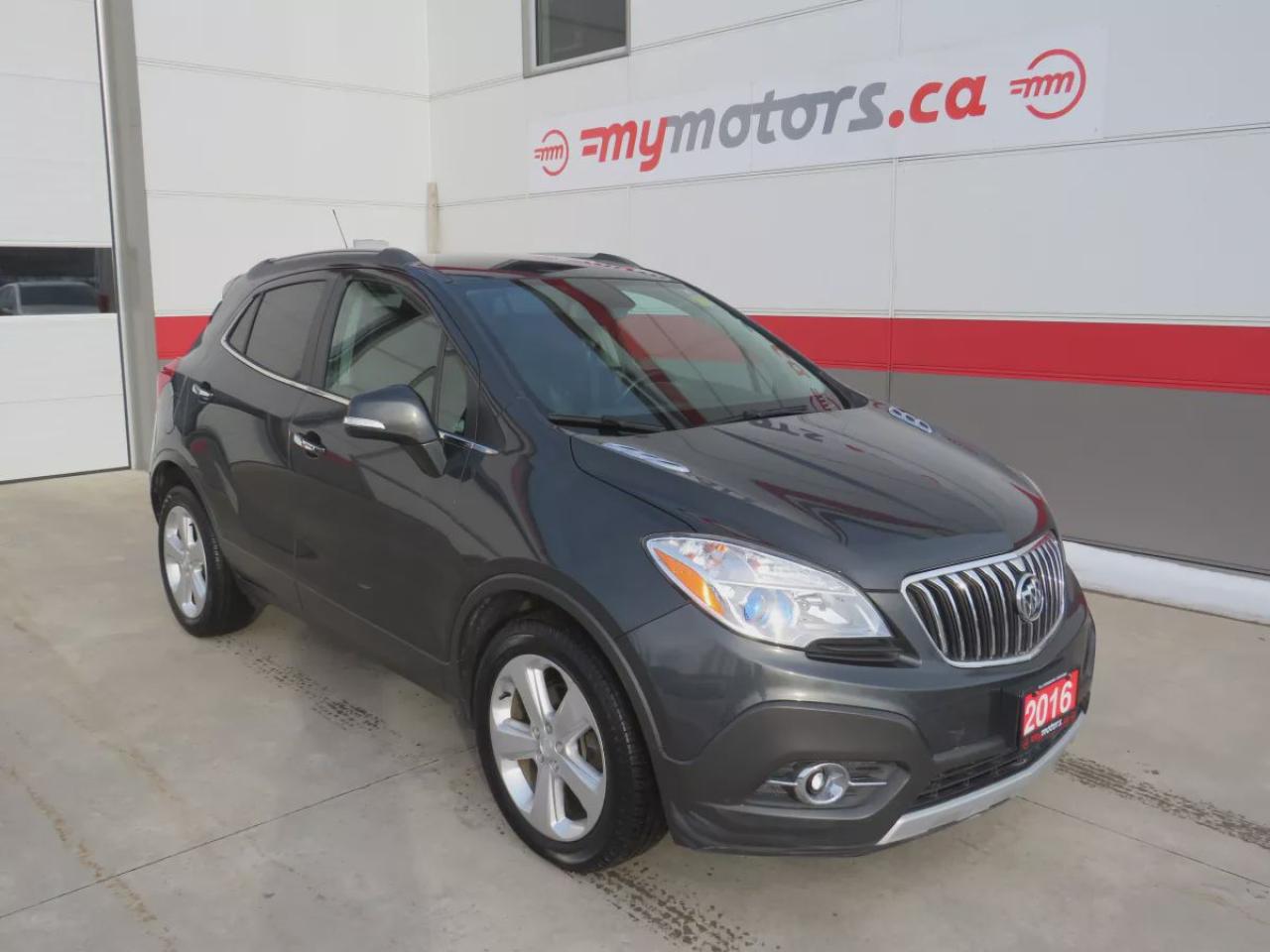 Used 2016 Buick Encore Convenience for sale in Tillsonburg, ON