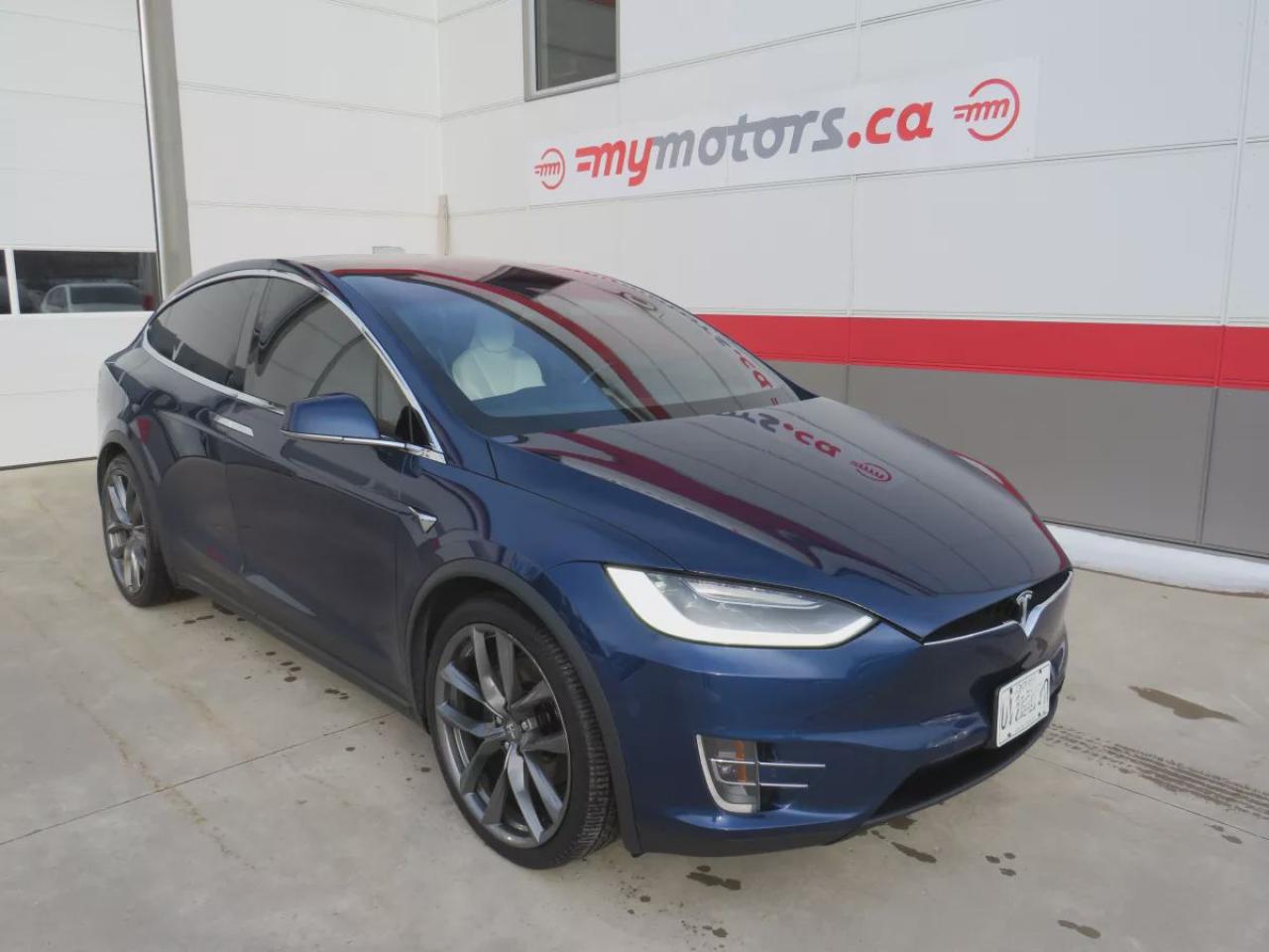 Used 2018 Tesla Model X  for sale in Tillsonburg, ON