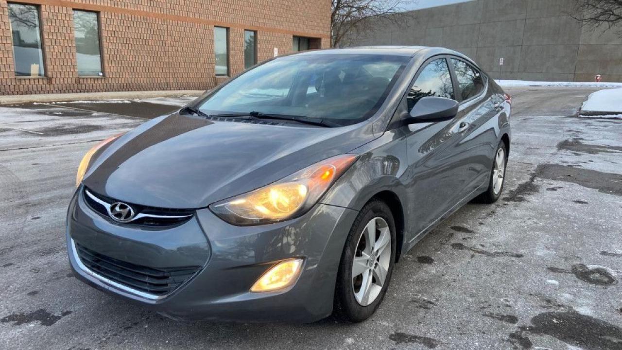 Used 2013 Hyundai Elantra GT 5dr Hatchback Automatic GLS *Ltd Avail* for sale in Mississauga, ON