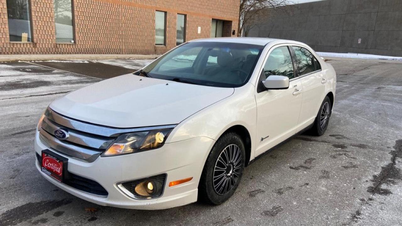 Used 2010 Ford Fusion Hybrid Base 4dr Front-wheel Drive Sedan CVT for sale in Mississauga, ON