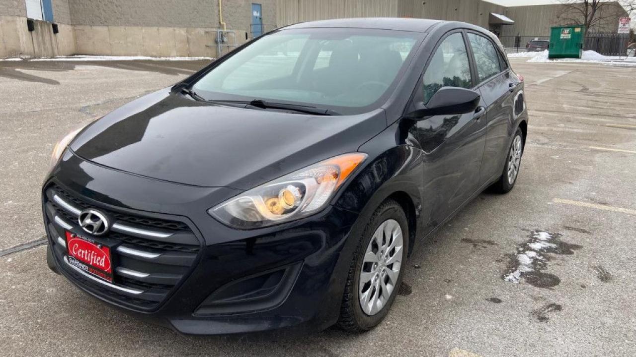 Used 2016 Hyundai Elantra GT 5dr Hatchback Automatic GL for sale in Mississauga, ON