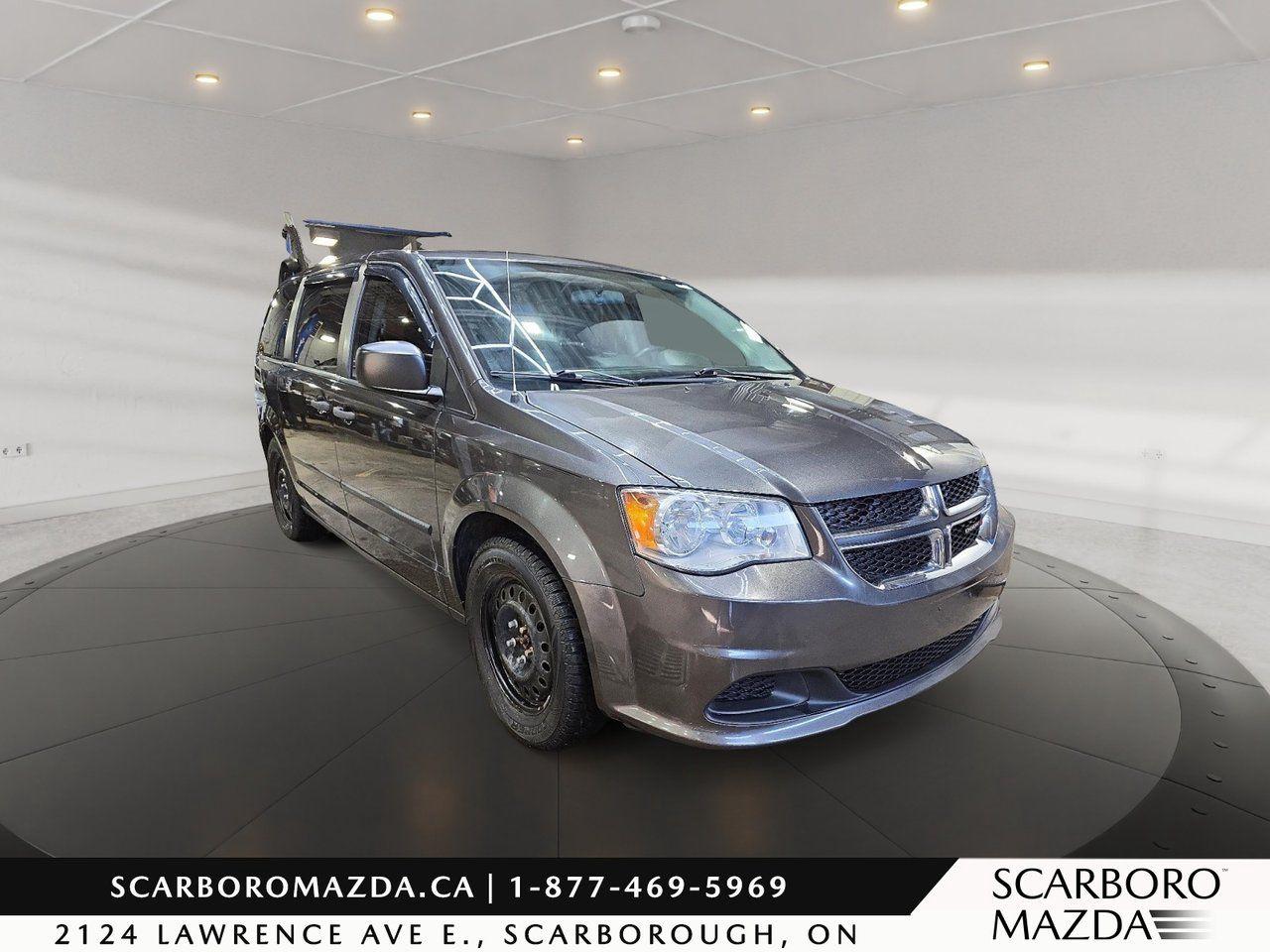 Used 2016 Dodge Grand Caravan CANADA VALUE PACKAGE for sale in Scarborough, ON