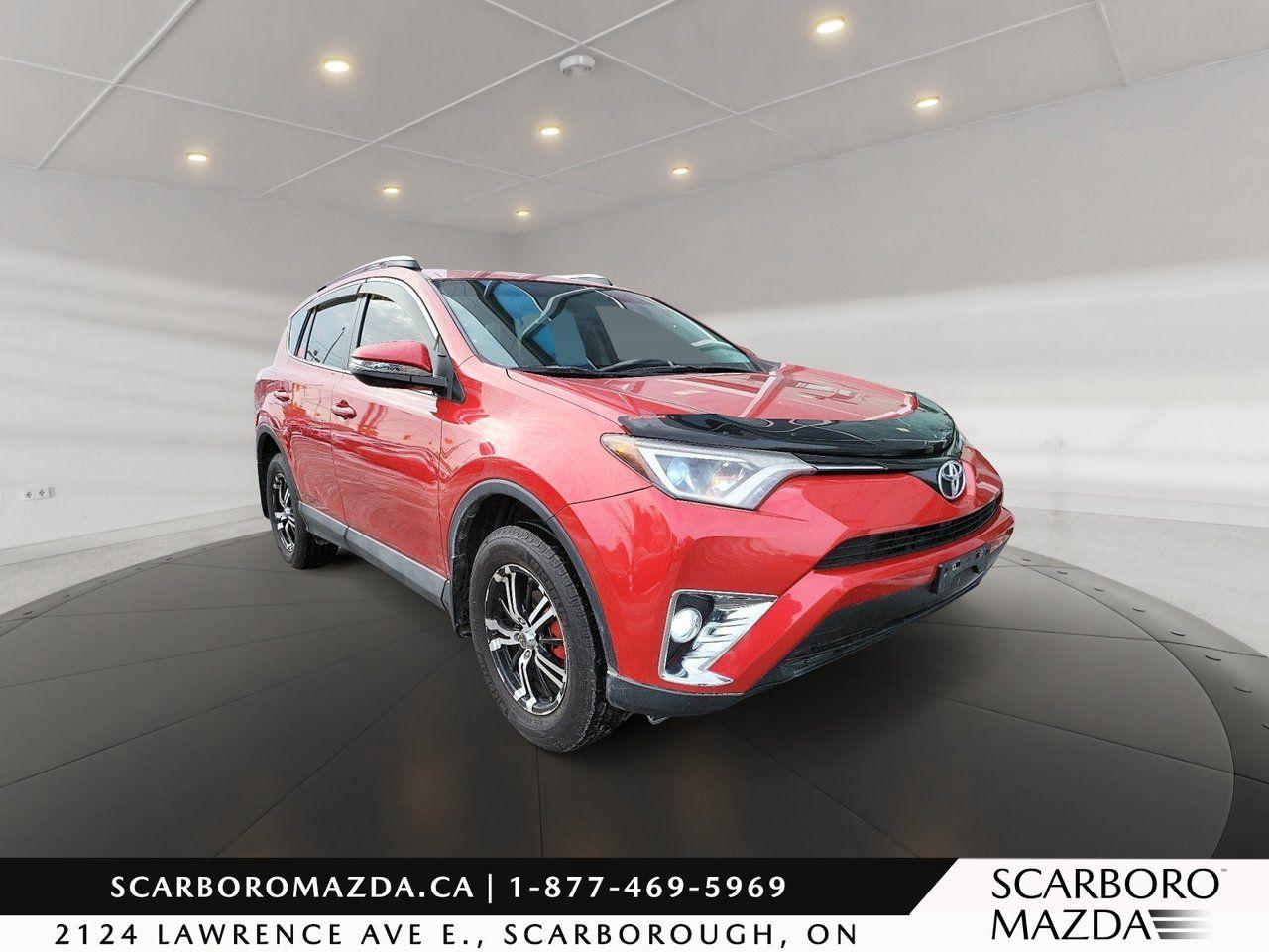 Used 2016 Toyota RAV4 REAR CAMERA for sale in Scarborough, ON