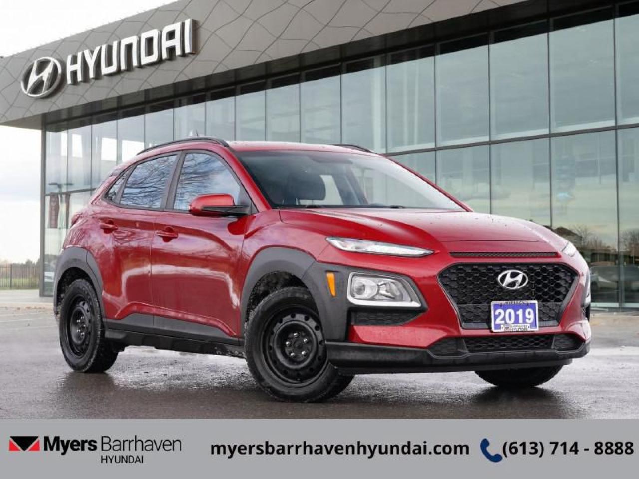 Used 2019 Hyundai KONA 2.0L Essential AWD  - $131 B/W for sale in Nepean, ON