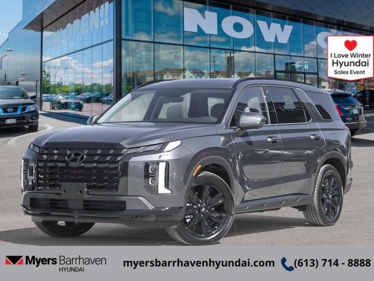 New 2025 Hyundai PALISADE Urban 8-Passenger  - Cooled Seats for sale in Nepean, ON