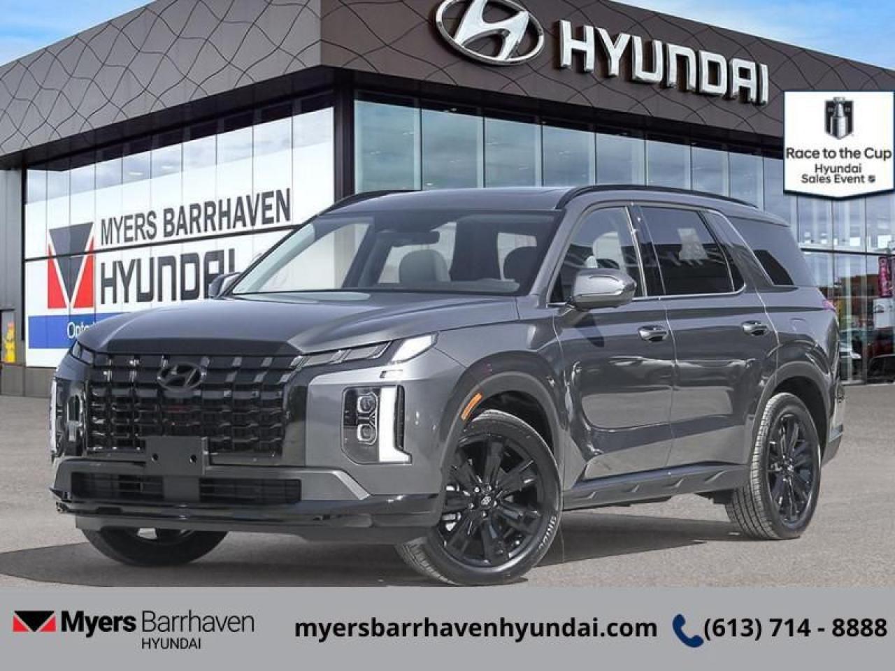 New 2025 Hyundai PALISADE Urban 8-Passenger  - Cooled Seats for sale in Nepean, ON