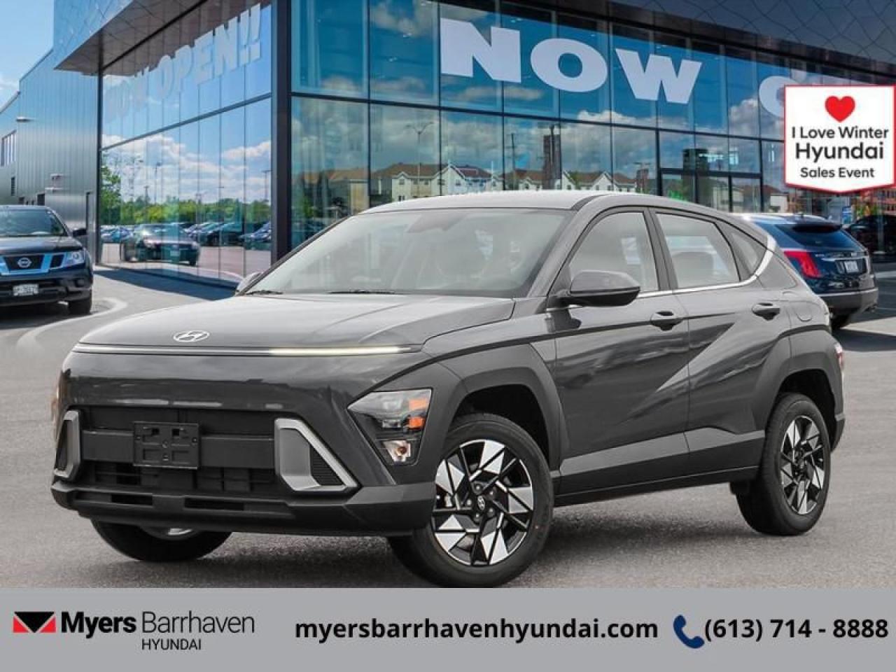 New 2025 Hyundai KONA Preferred AWD w/Trend Package for sale in Nepean, ON