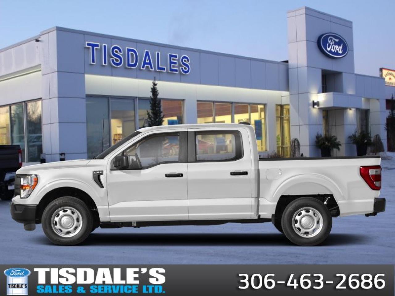 Used 2022 Ford F-150  for sale in Kindersley, SK