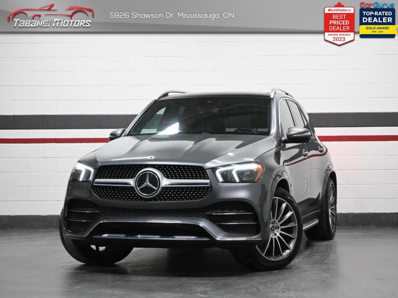 Used 2022 Mercedes-Benz GLE 350 4MATIC   No Accident AMG Burmester 360CAM Ambient Light for sale in Mississauga, ON