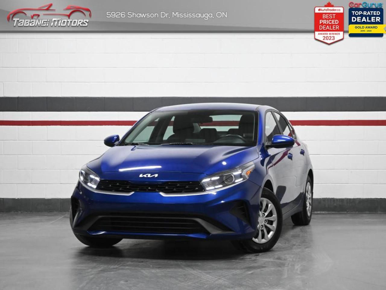 Used 2023 Kia Forte No Accident Carplay Heated Seats Keyless Entry for sale in Mississauga, ON