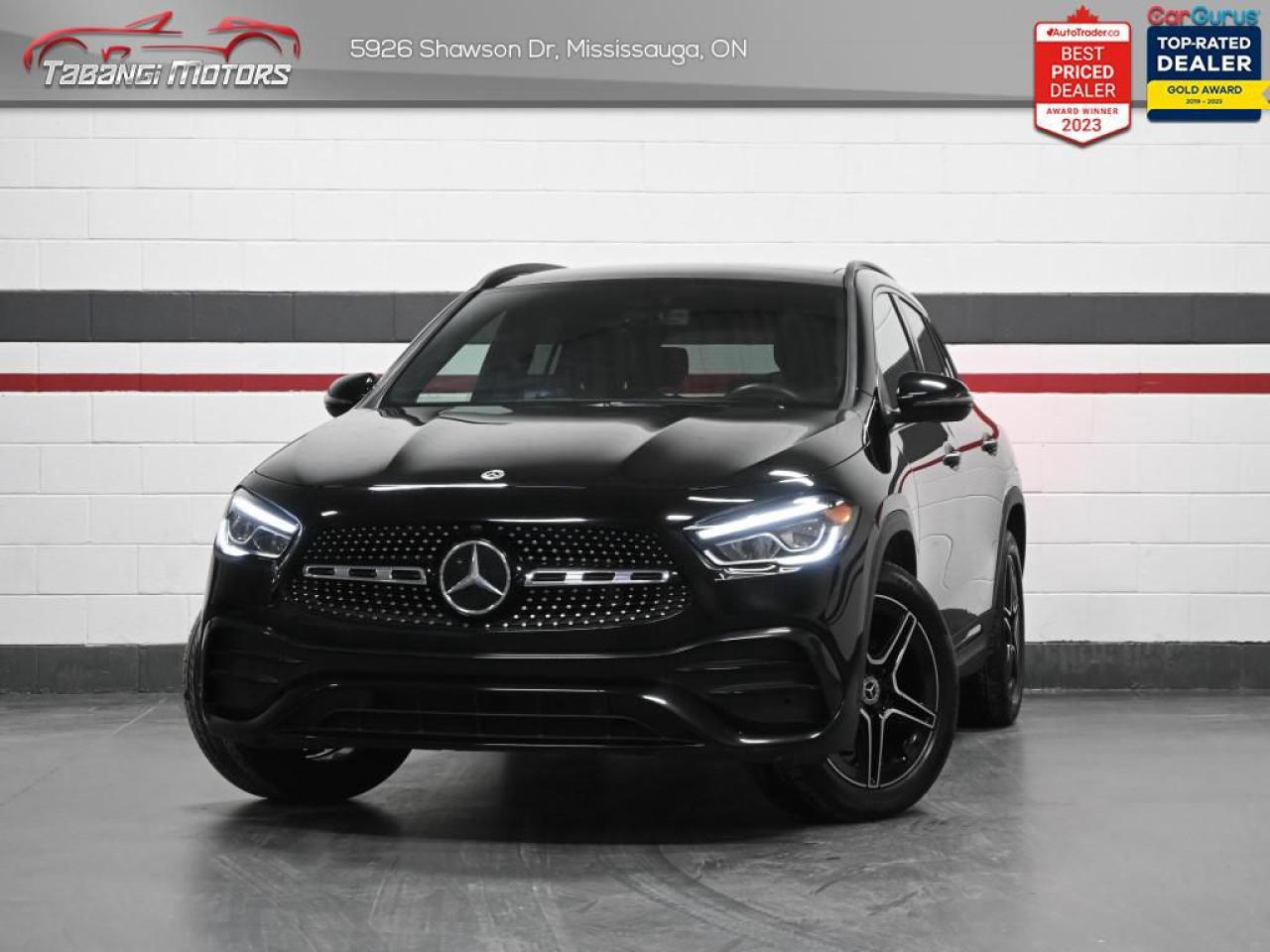 Used 2022 Mercedes-Benz GLA 250 4MATIC   No Accident AMG Night Ambient Light Panoramic Roof for sale in Mississauga, ON