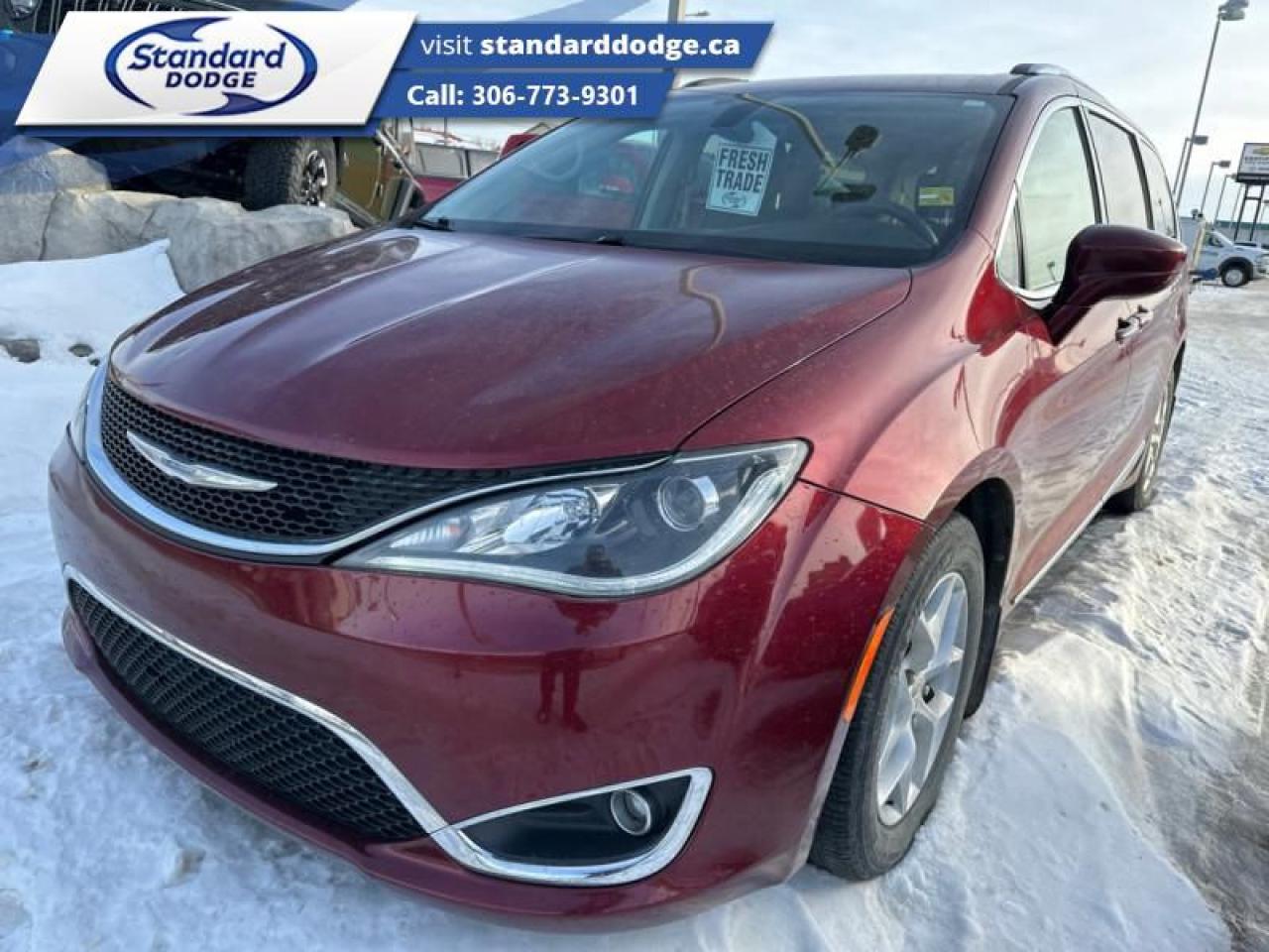 Used 2017 Chrysler Pacifica Touring-L Plus for sale in Swift Current, SK