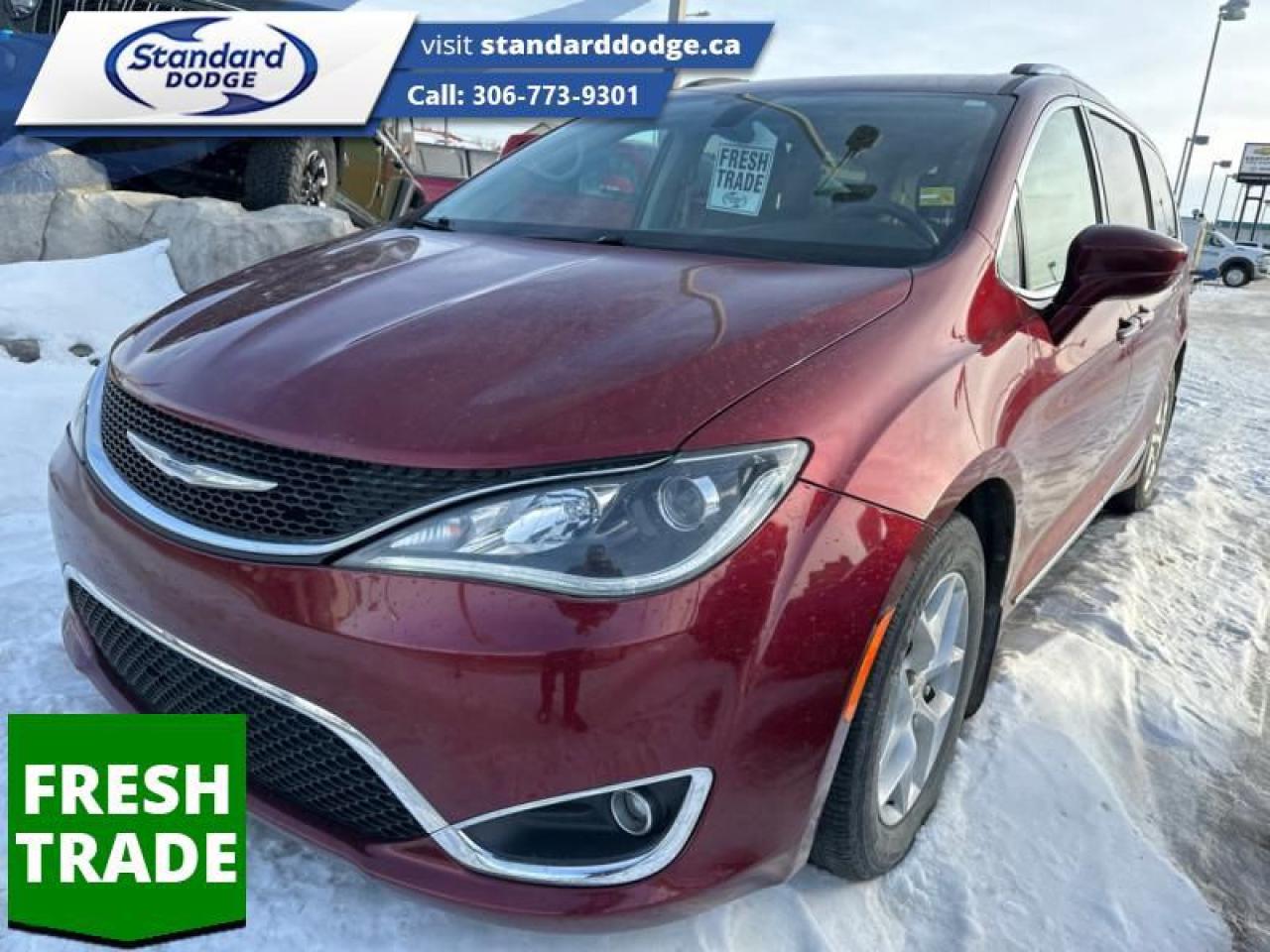 Used 2017 Chrysler Pacifica Touring-L Plus for sale in Swift Current, SK