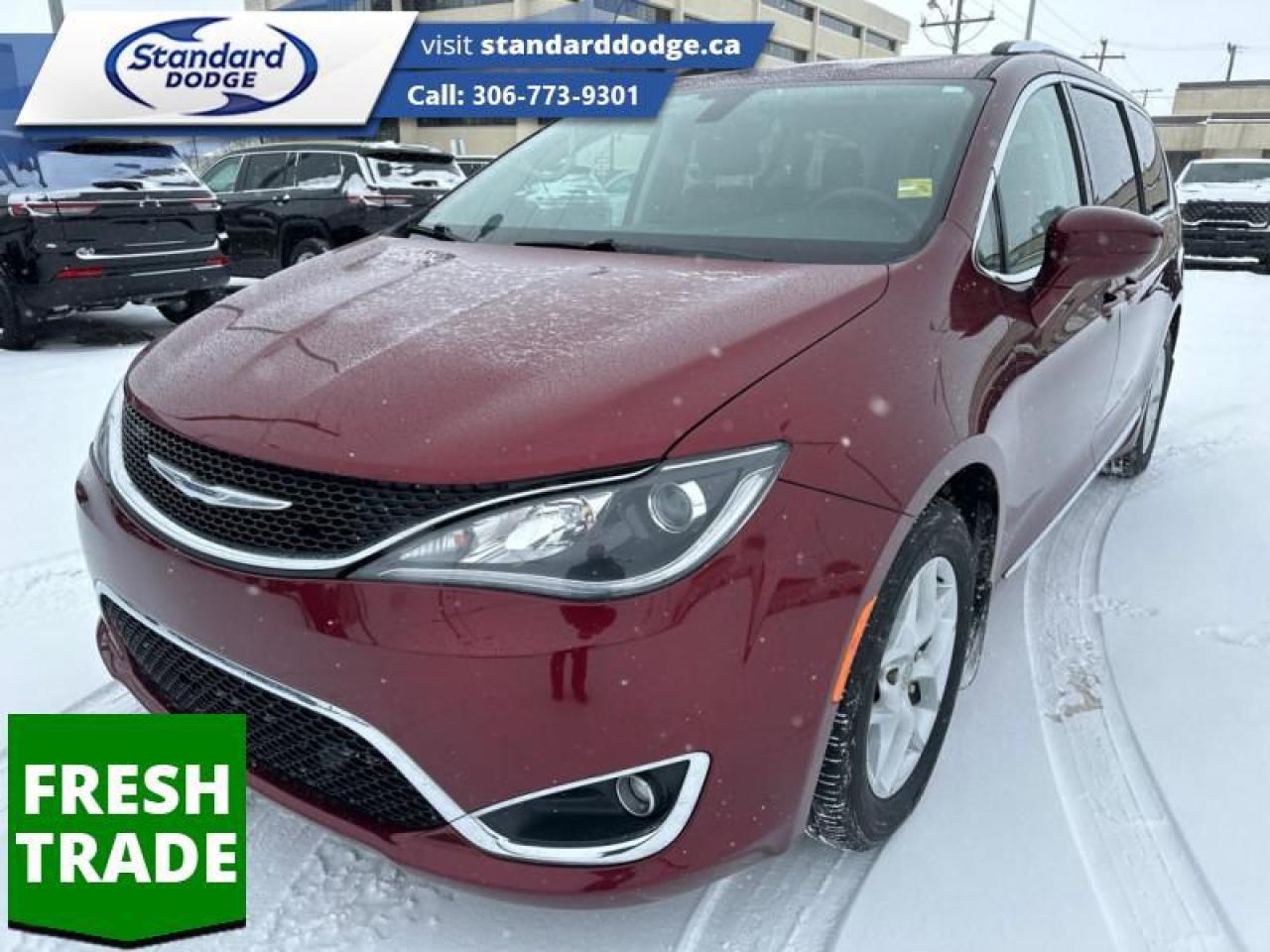 Used 2017 Chrysler Pacifica Touring-L Plus for sale in Swift Current, SK