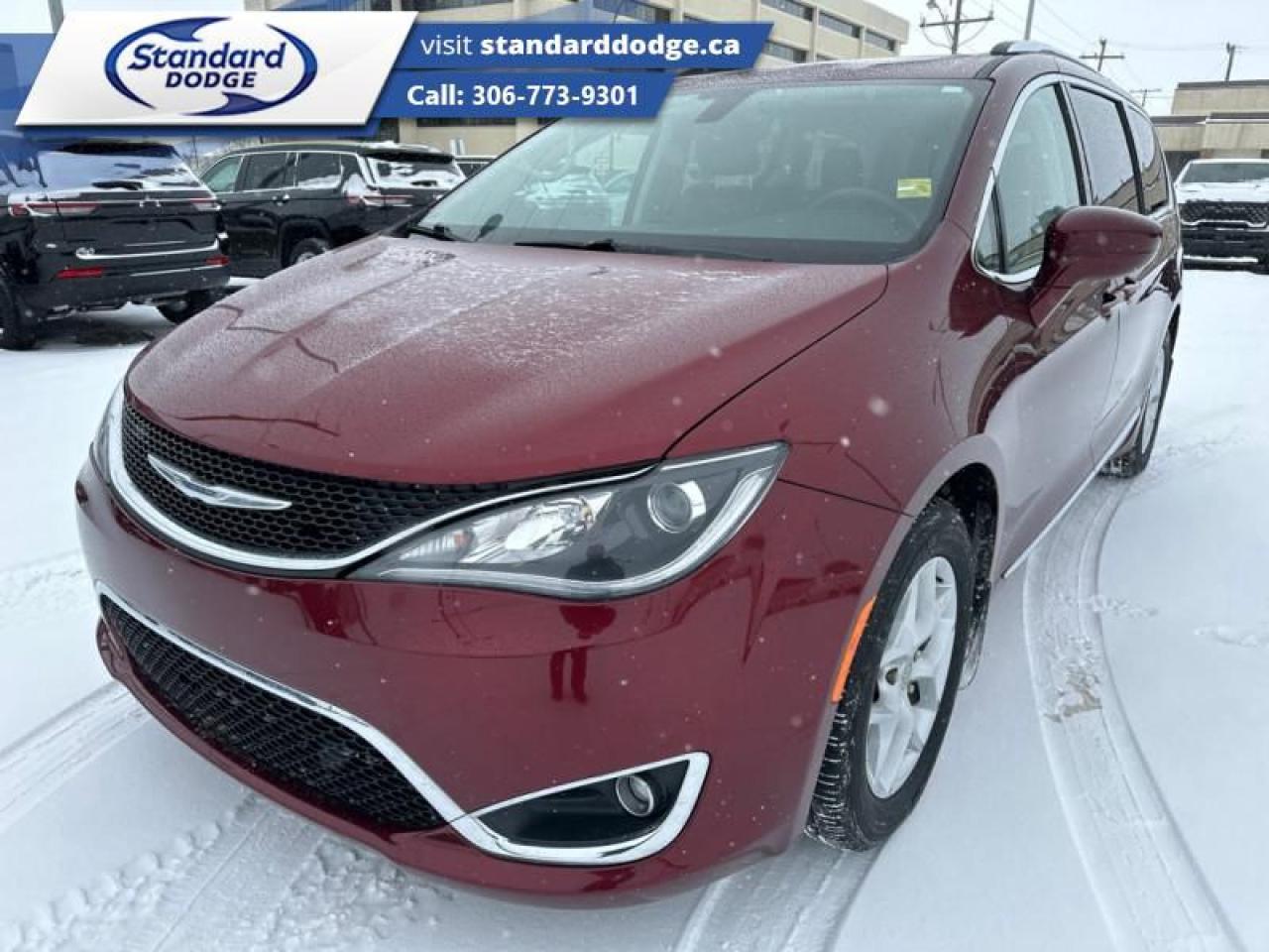 Used 2017 Chrysler Pacifica Touring-L Plus for sale in Swift Current, SK