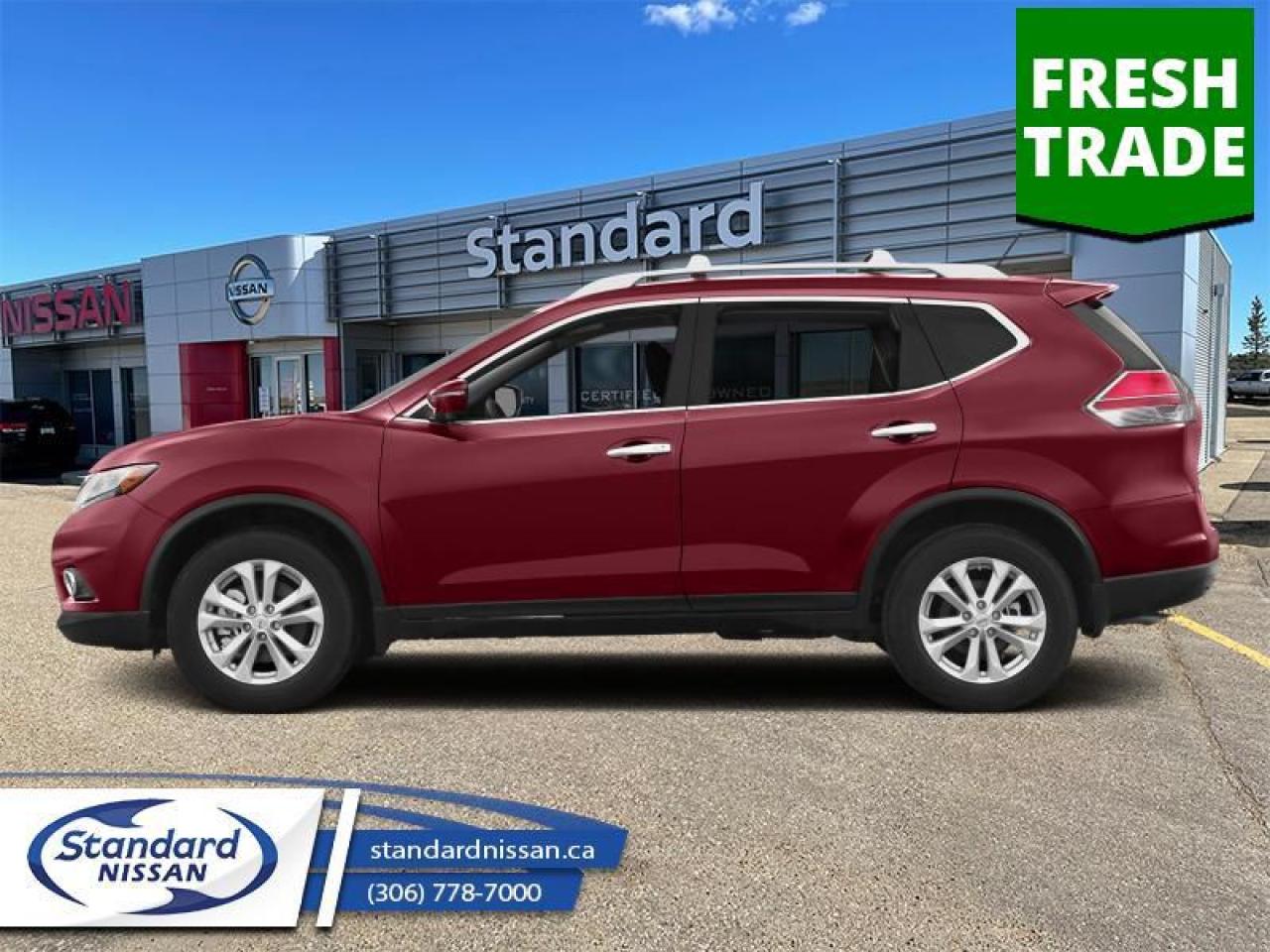 Used 2015 Nissan Rogue SV AWD for sale in Swift Current, SK