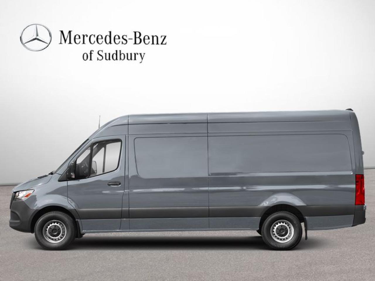 New 2024 Mercedes-Benz Sprinter Crew Van 2500 HIGH ROOF 170 for sale in Sudbury, ON