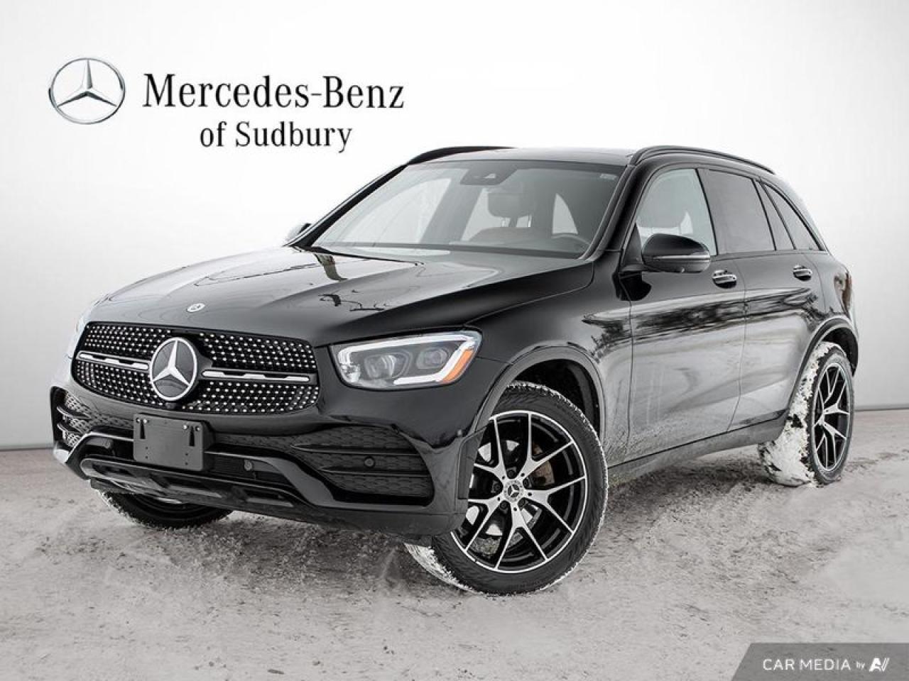 Used 2022 Mercedes-Benz GL-Class 300 4MATIC SUV  - Certified for sale in Sudbury, ON