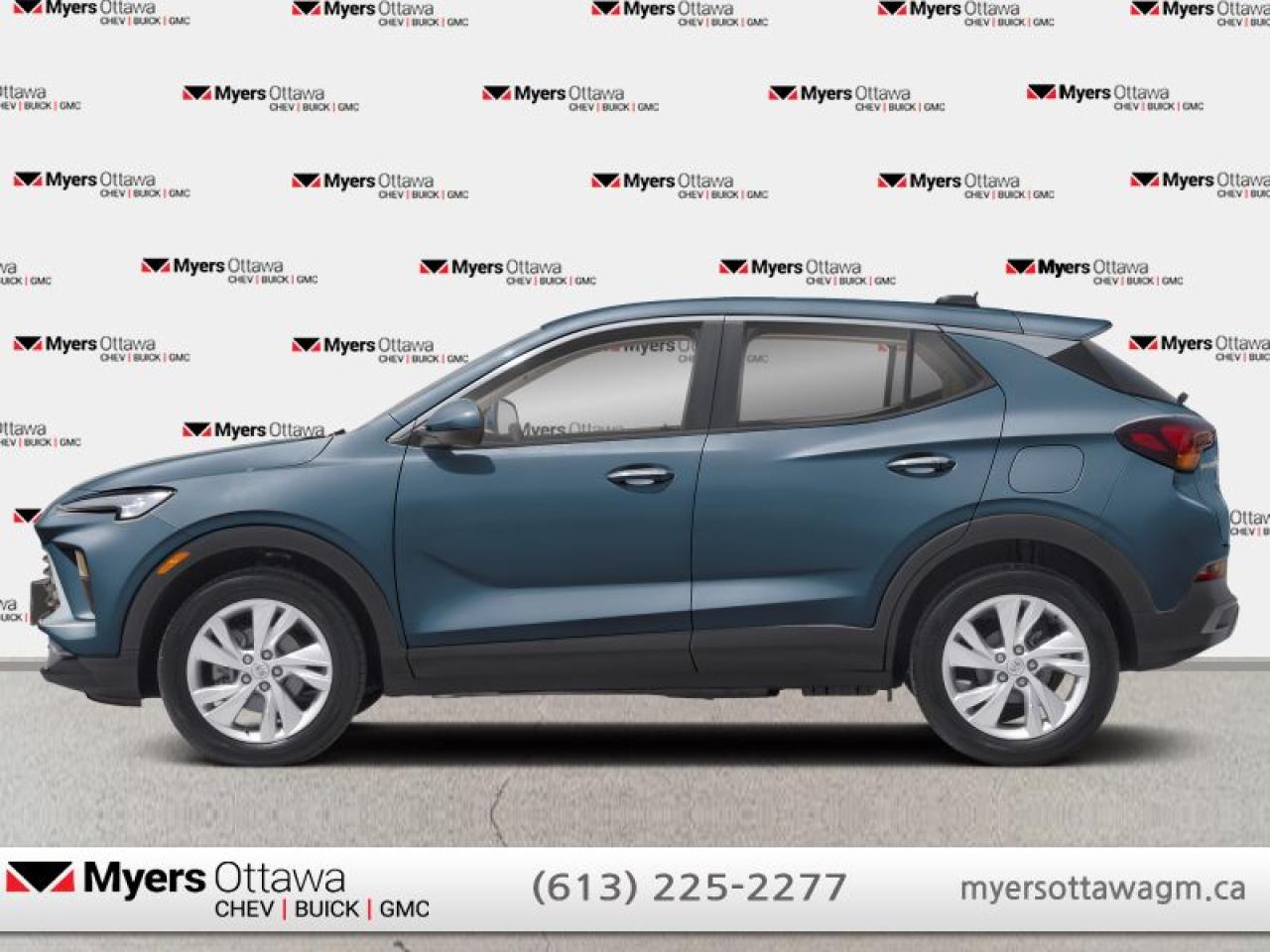 New 2025 Buick Encore GX Preferred AWD  ENCORE GX, PREFERRED, AWD, POWER LIFTGATE for sale in Ottawa, ON