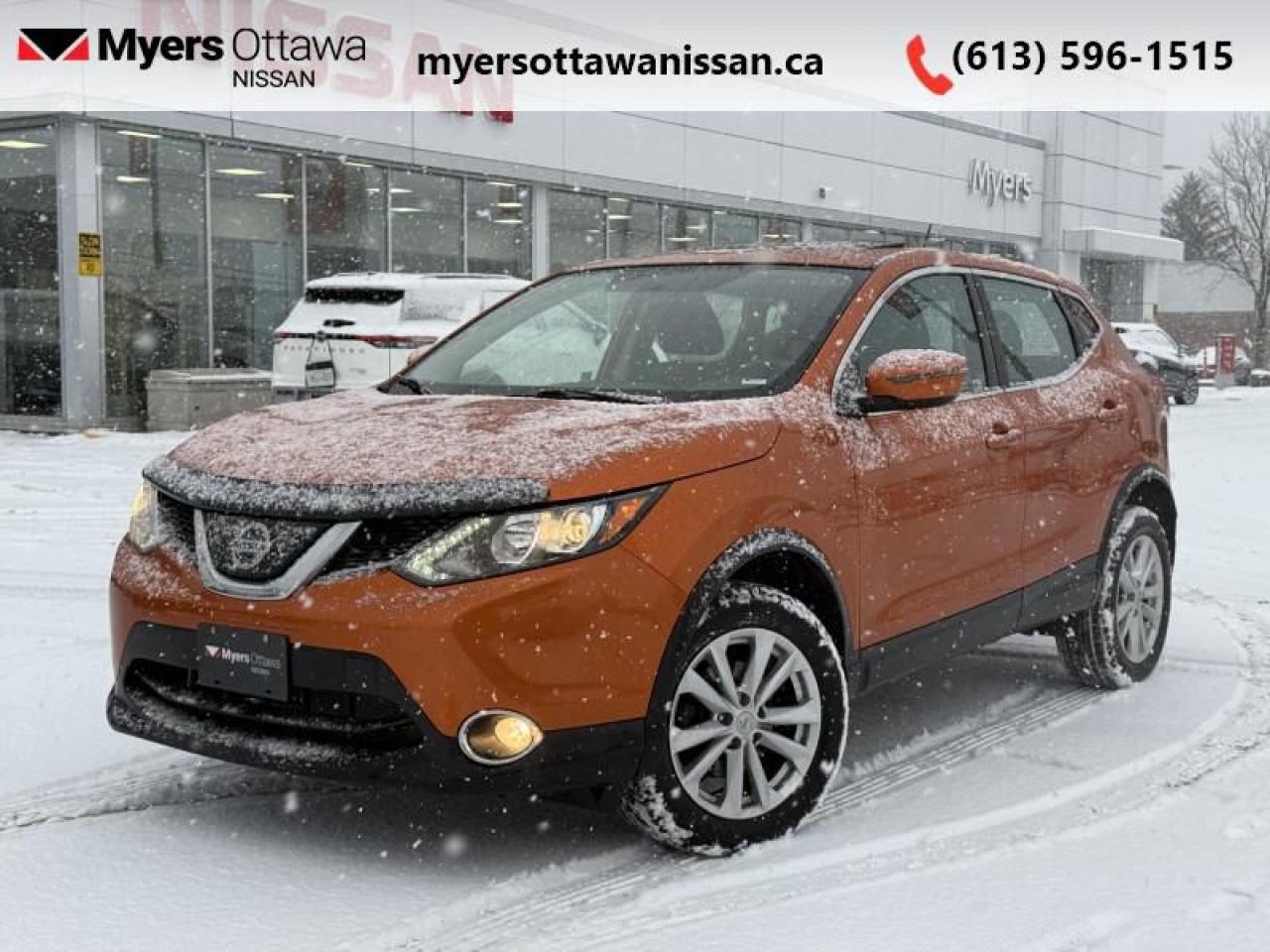 Used 2018 Nissan Qashqai SV  - Sunroof -  Remote Start for sale in Ottawa, ON