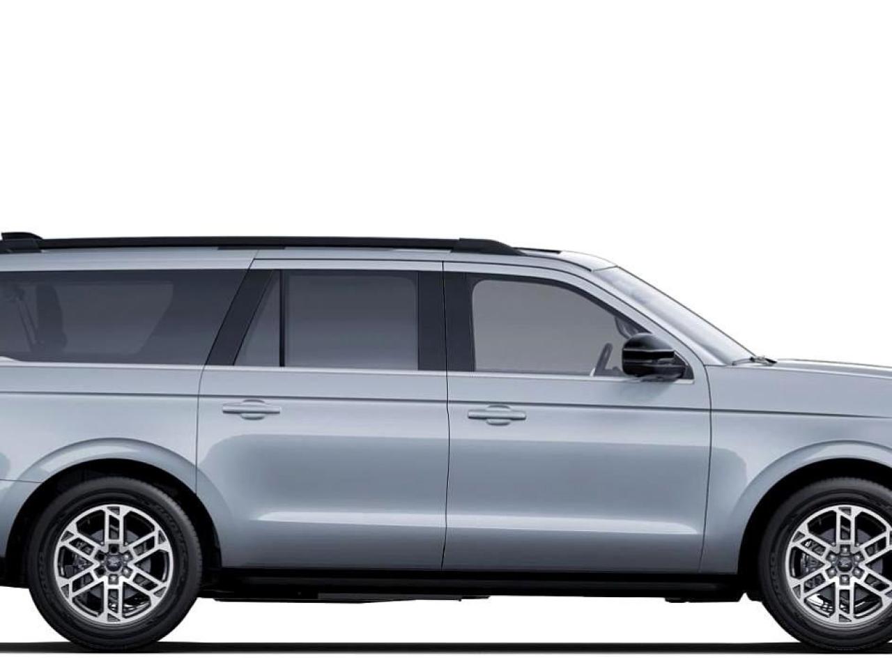 2025 Ford Expedition ACTIVE MAX Photo4