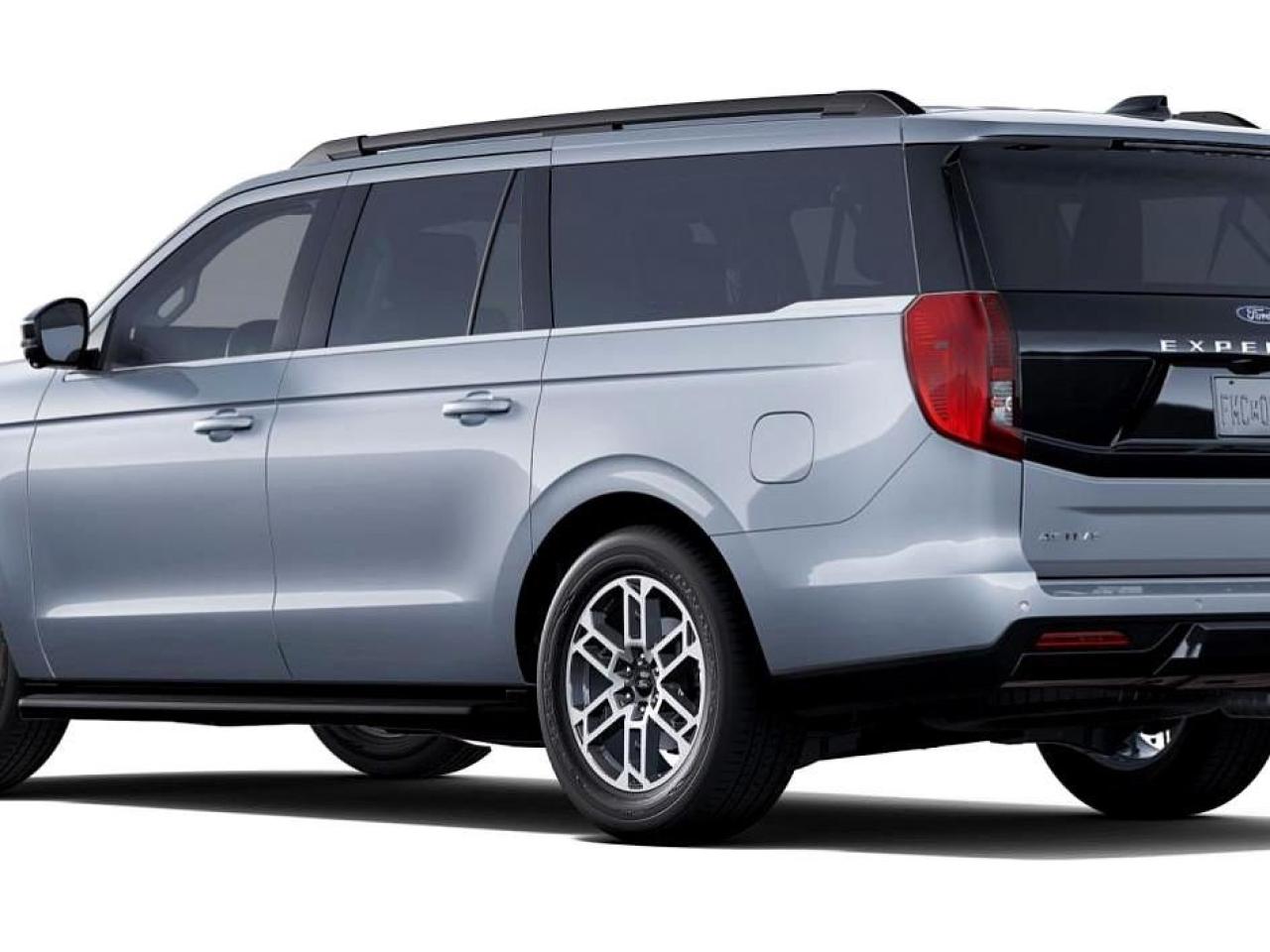 2025 Ford Expedition ACTIVE MAX Photo