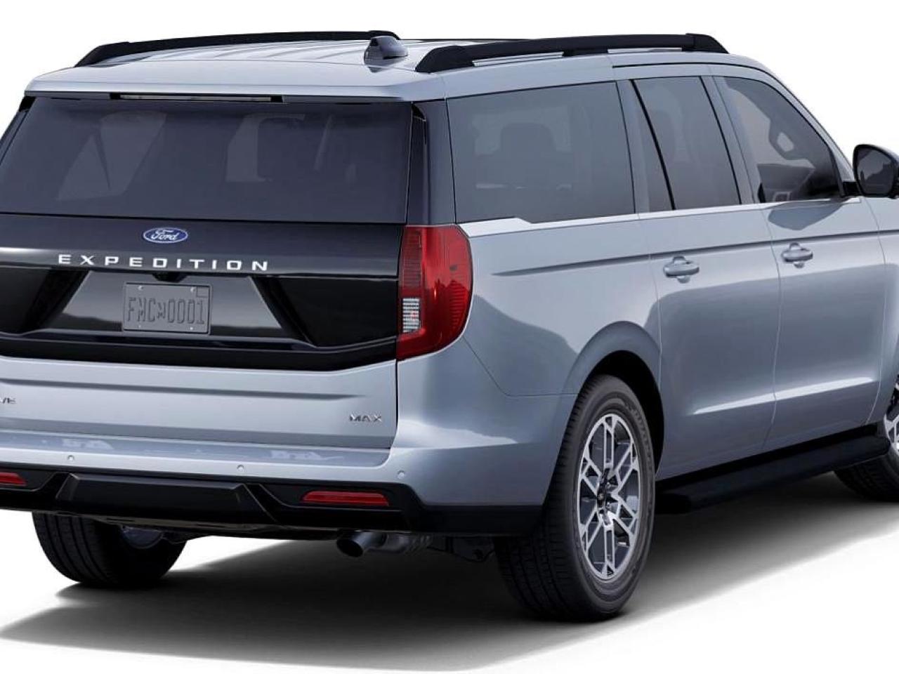 2025 Ford Expedition ACTIVE MAX Photo